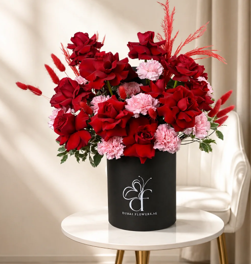 Valentine's Day Flowers