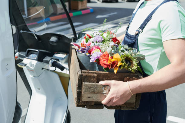 Flower Delivery