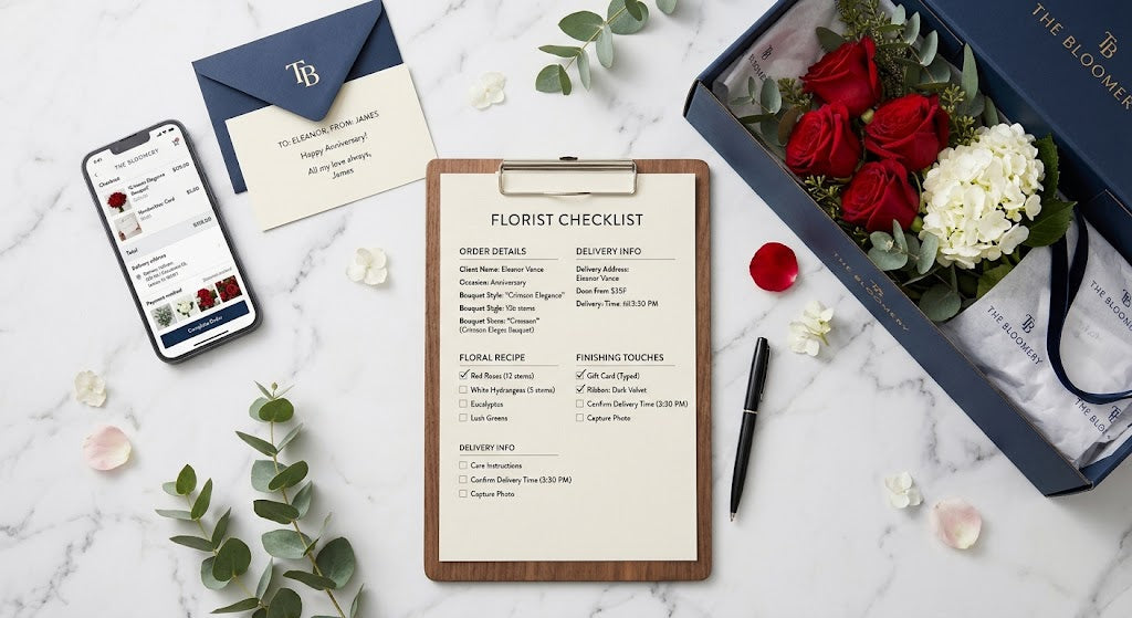 How to Choose a Florist in Dubai: 6 Checks Before You Buy
