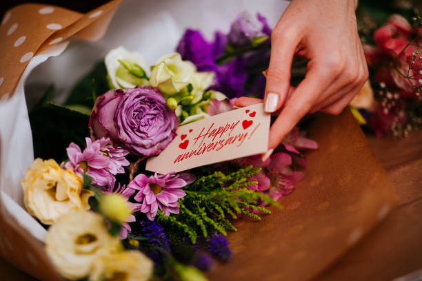 Anniversary Flowers 