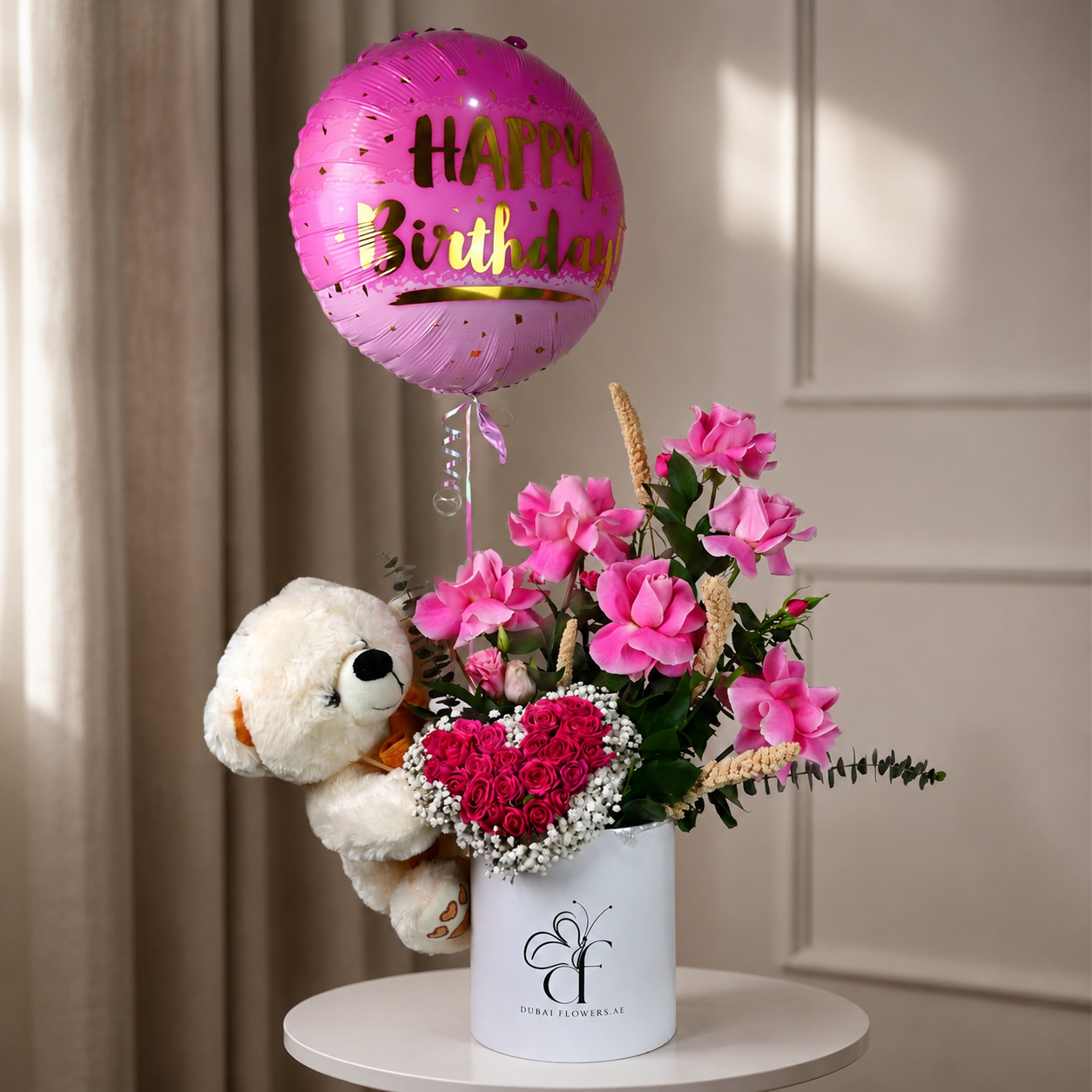Birthday Pink Aura