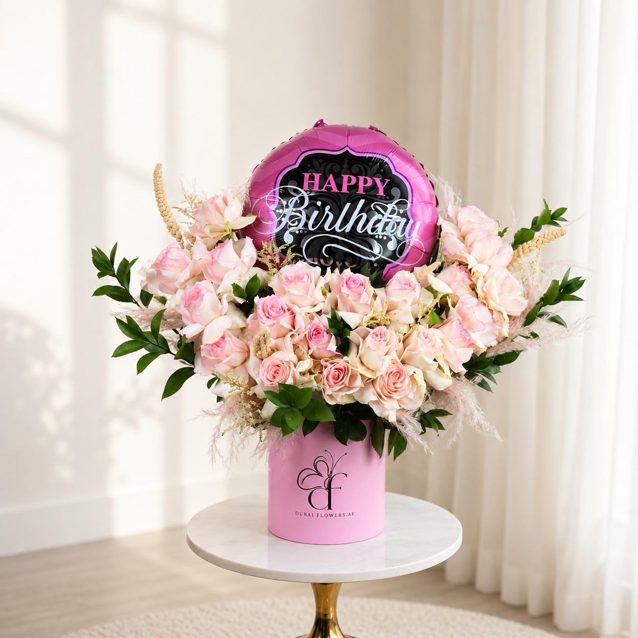 Birthday Pink Pearl