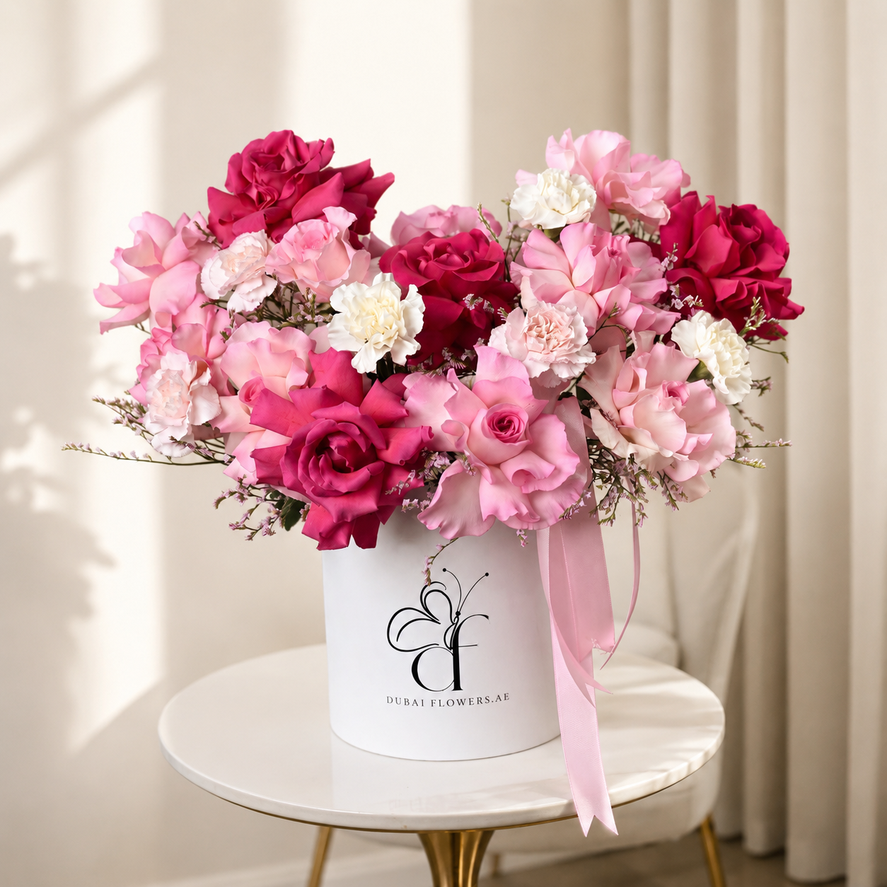 Blush Crown