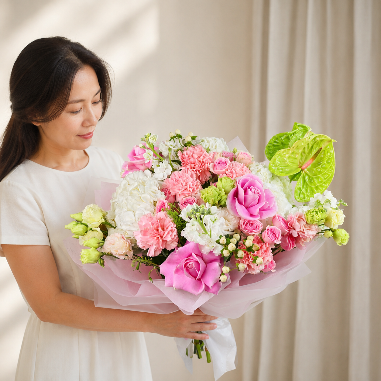 The Blush Heirloom