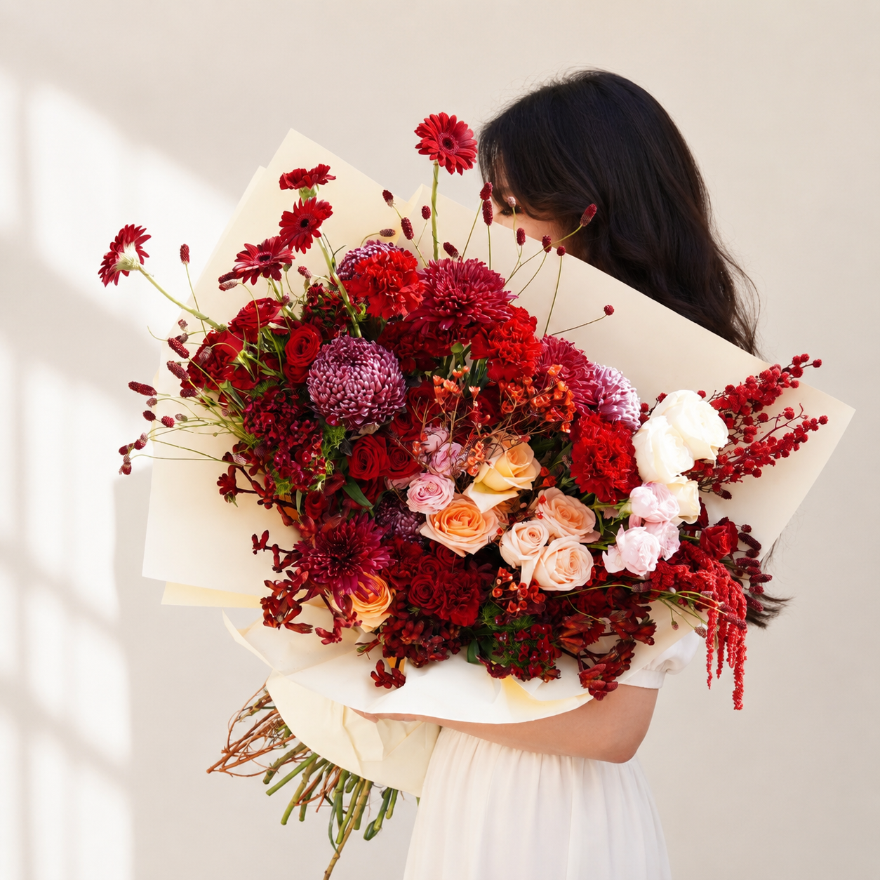 Crimson Bloom