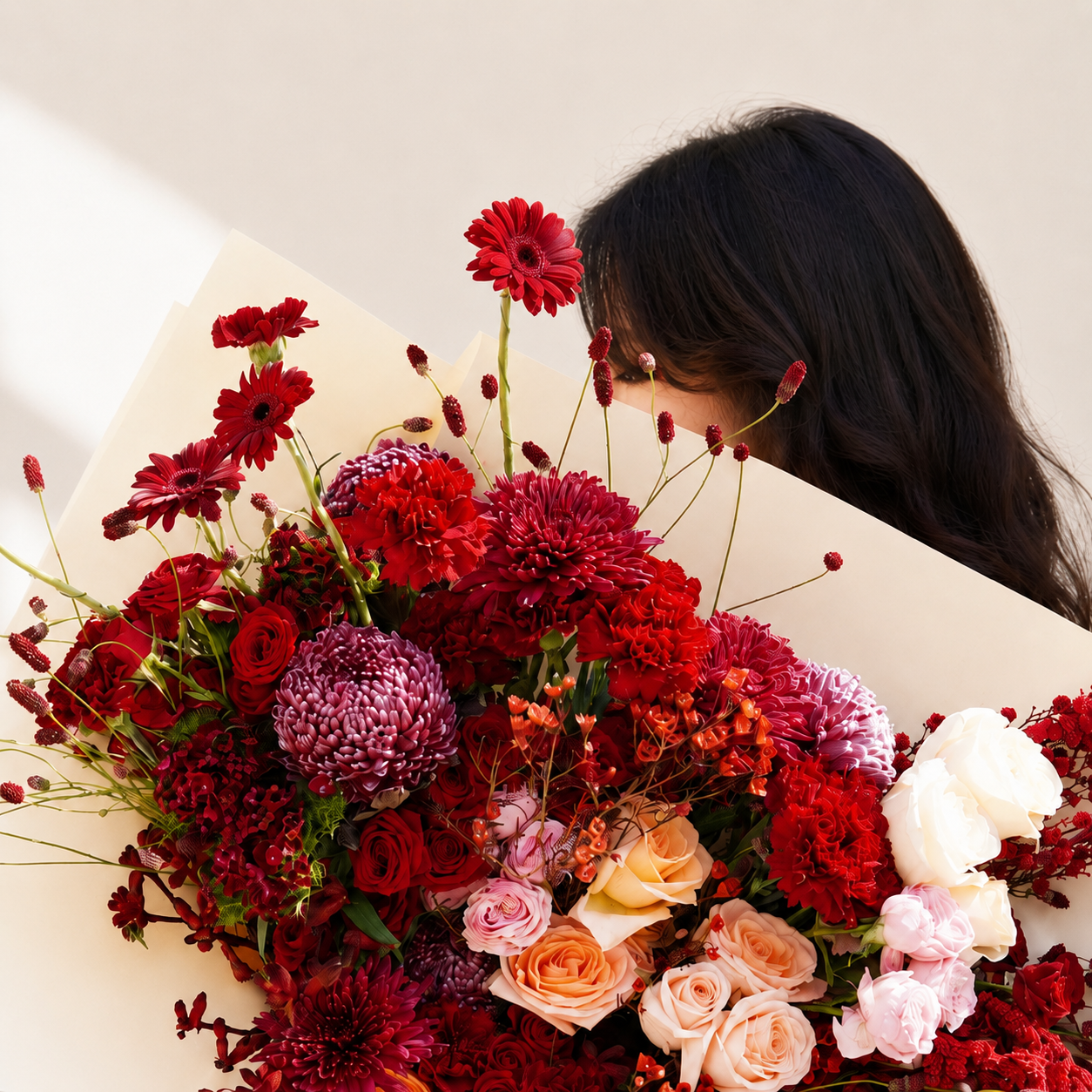 Crimson Bloom