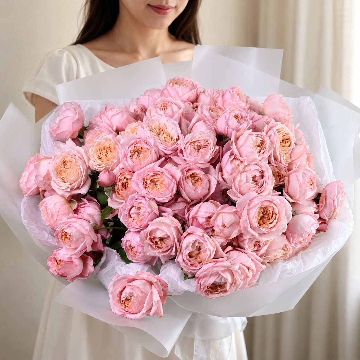 Julietta Roses Bouquet