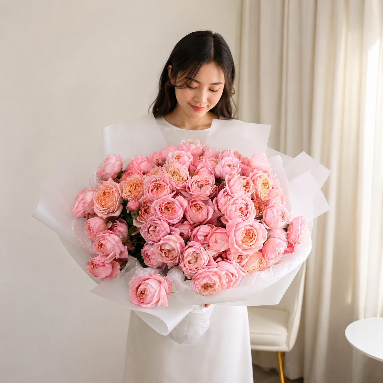 Julietta Roses Bouquet