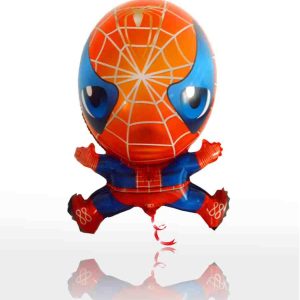 spiderman balloon gift shop in dubai with free delivery