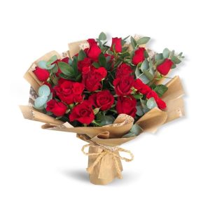 buy red roses with free home delivery dubai